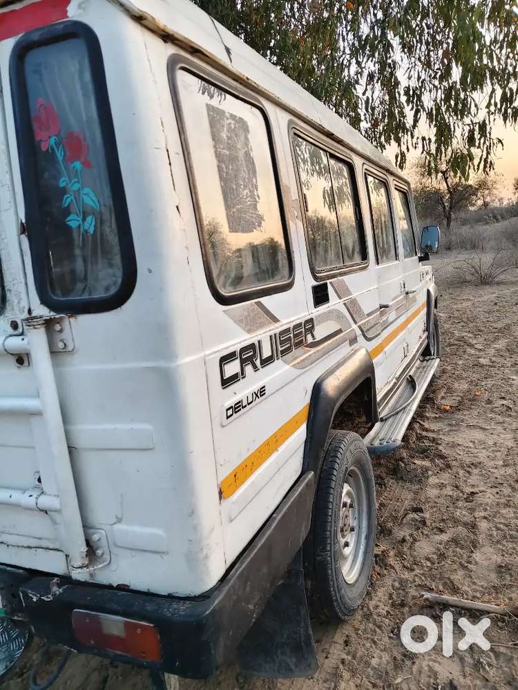 Toofan Gadi Force Motors Trax Cruiser 2005 Diesel Good Condition