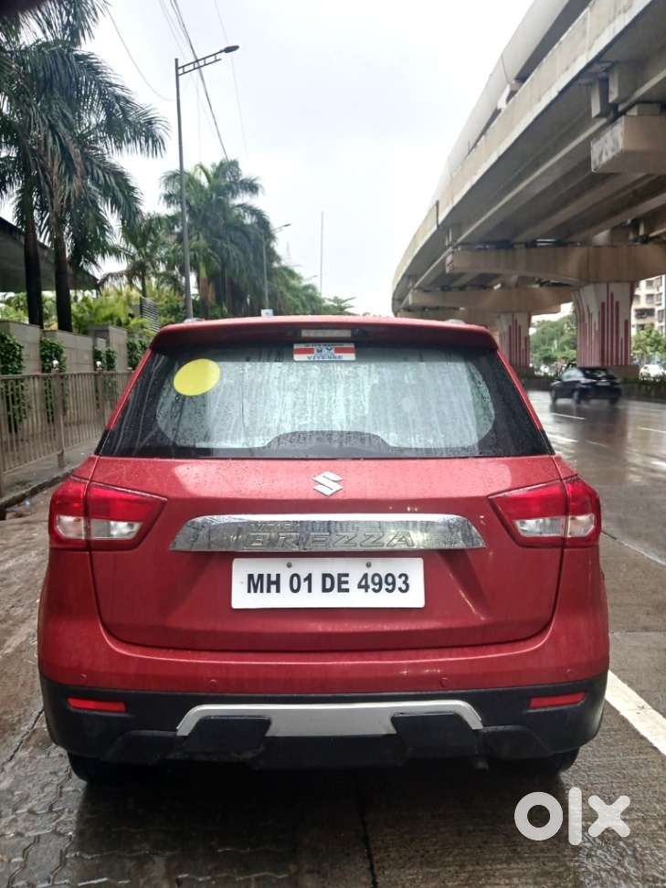 Maruti Suzuki Brezza Vdi, 2019, Diesel