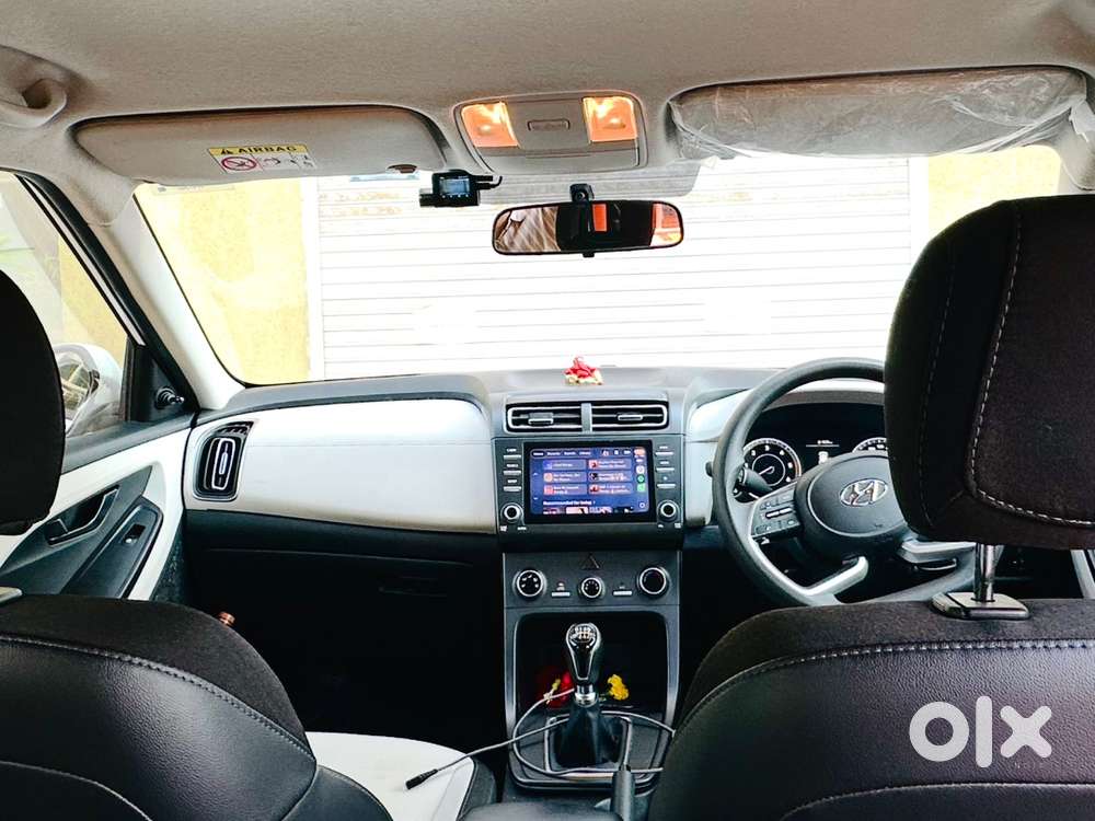 2023 Hyundai Creta 1.5 E Diesel
