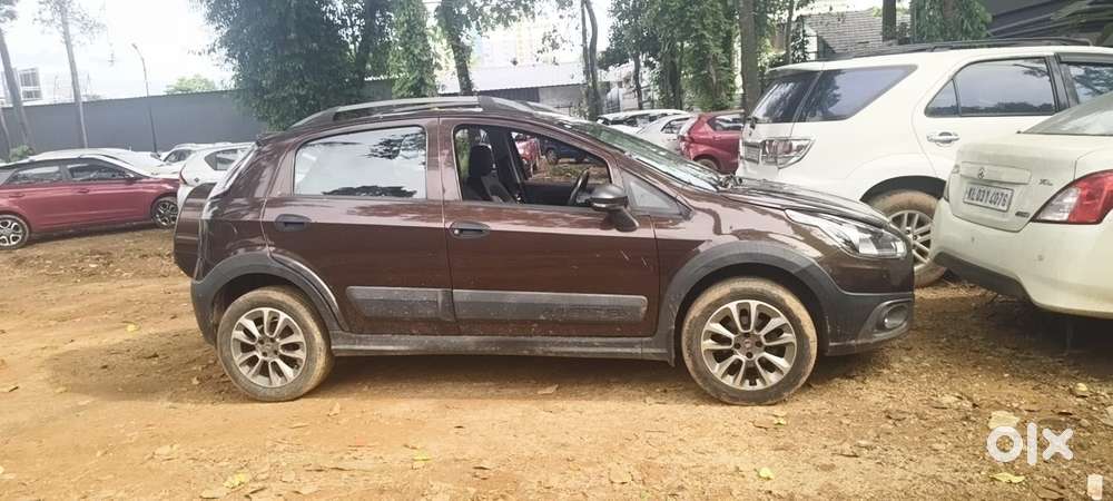 Fiat Avventura 1.4 Active, 2016, Petrol