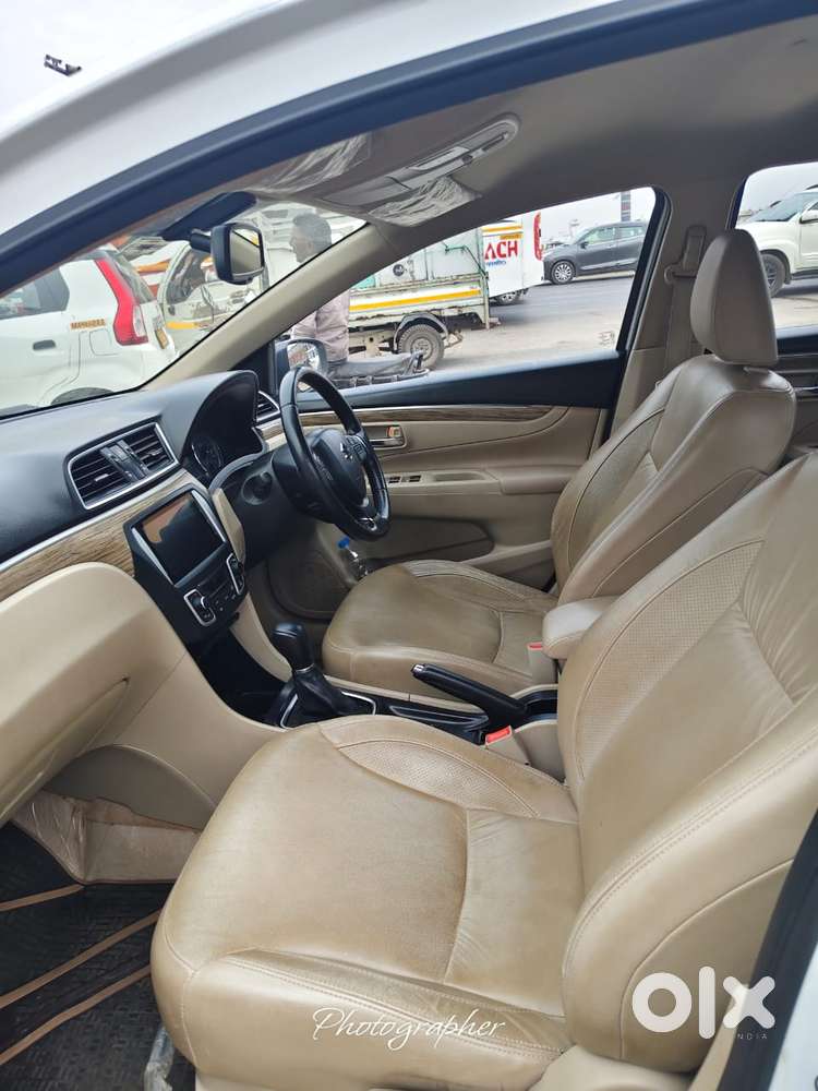 Maruti Suzuki Ciaz Smart Hybrid Zeta, 2018, Petrol