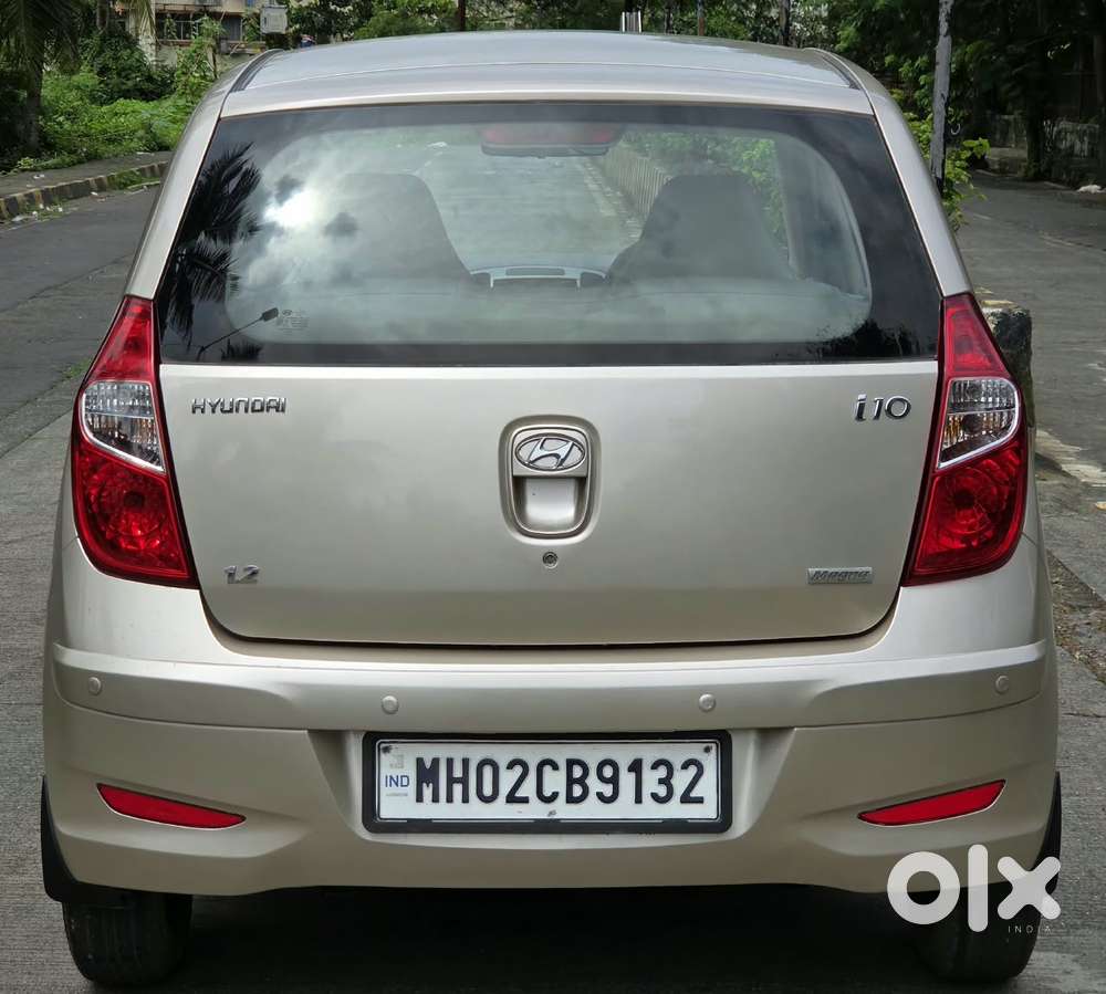 Hyundai I10 1.2 Kappa Magna, 2011, Petrol