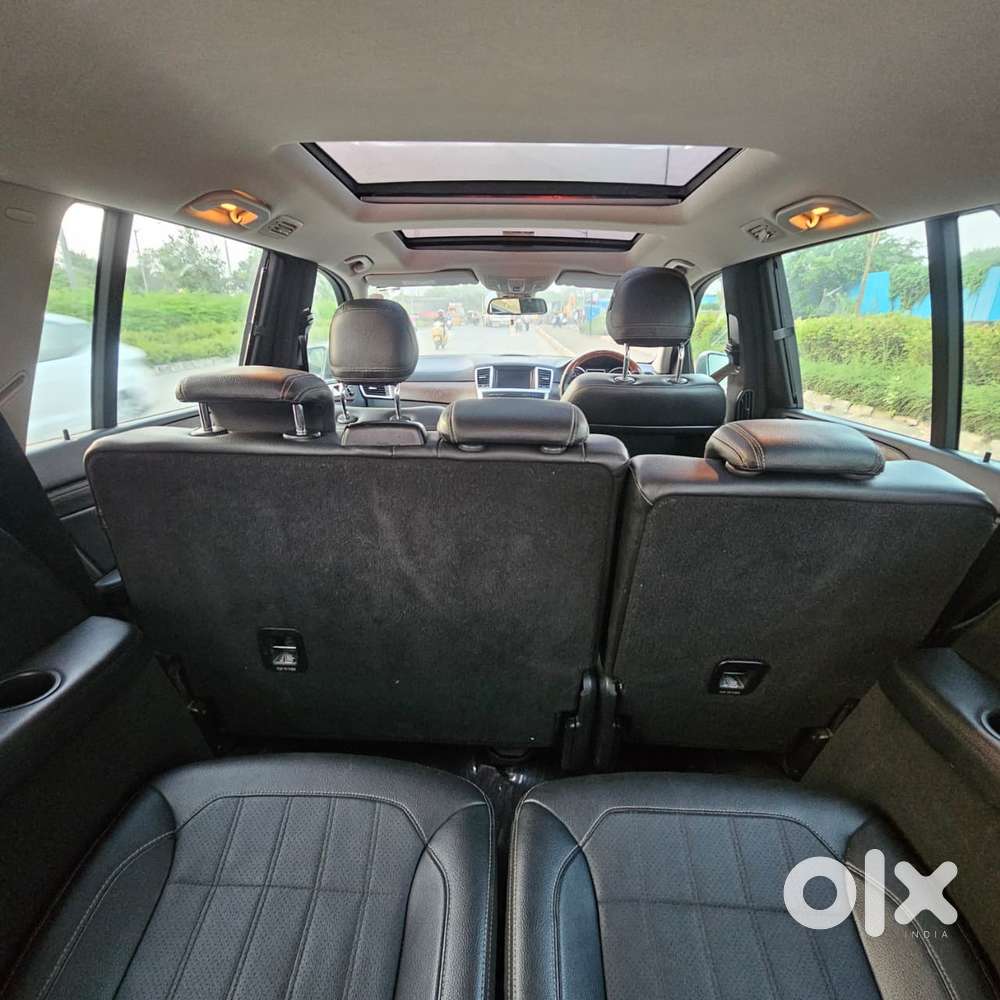 Mercedes-benz Gl-class 3.0 350 Cdi 4matic, 2015, Diesel