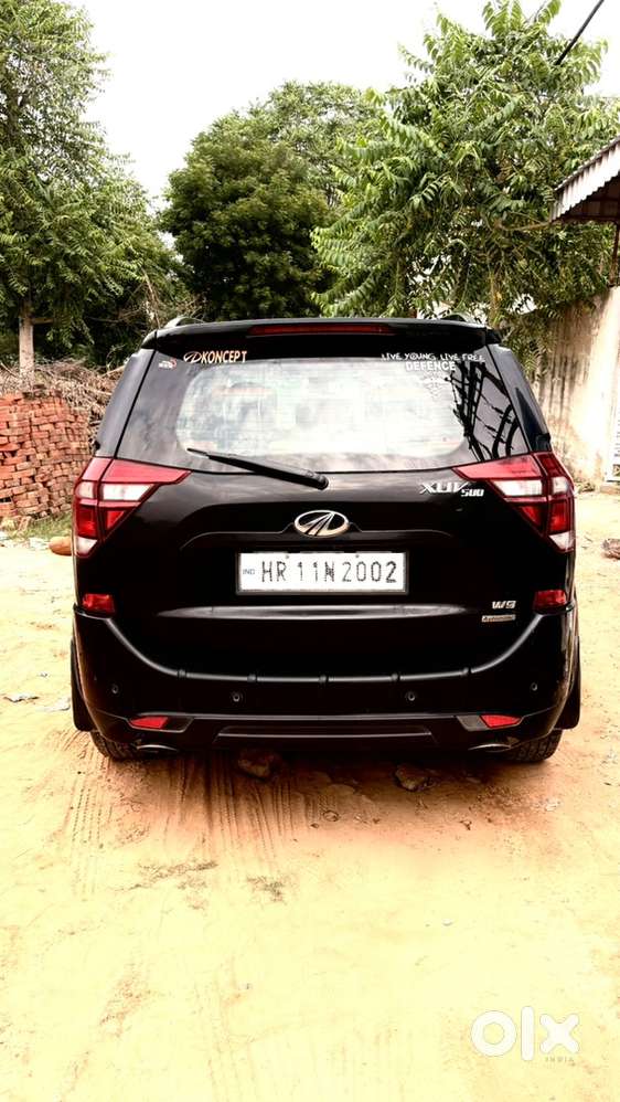 Mahindra Xuv500 Diesel Automatic 2021. Exchnge Only Thar