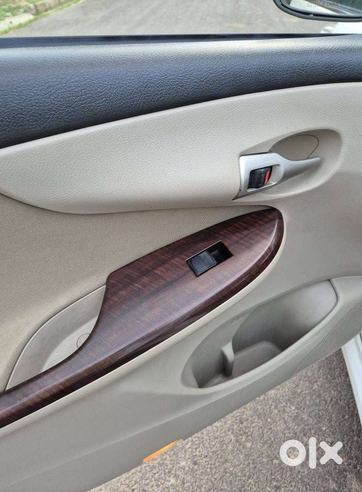 Toyota Corolla Altis 2010-2013 Diesel D4dg, 2011, Diesel