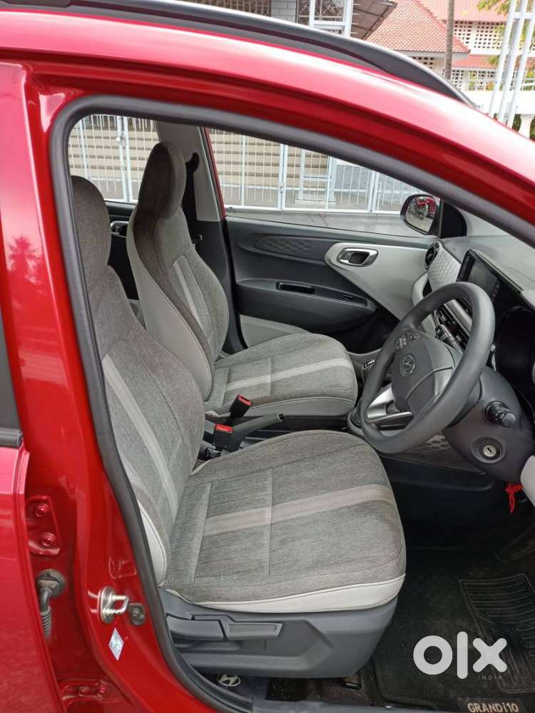 Hyundai Grand I10 Nios Sportz Petrol, 2021, Petrol
