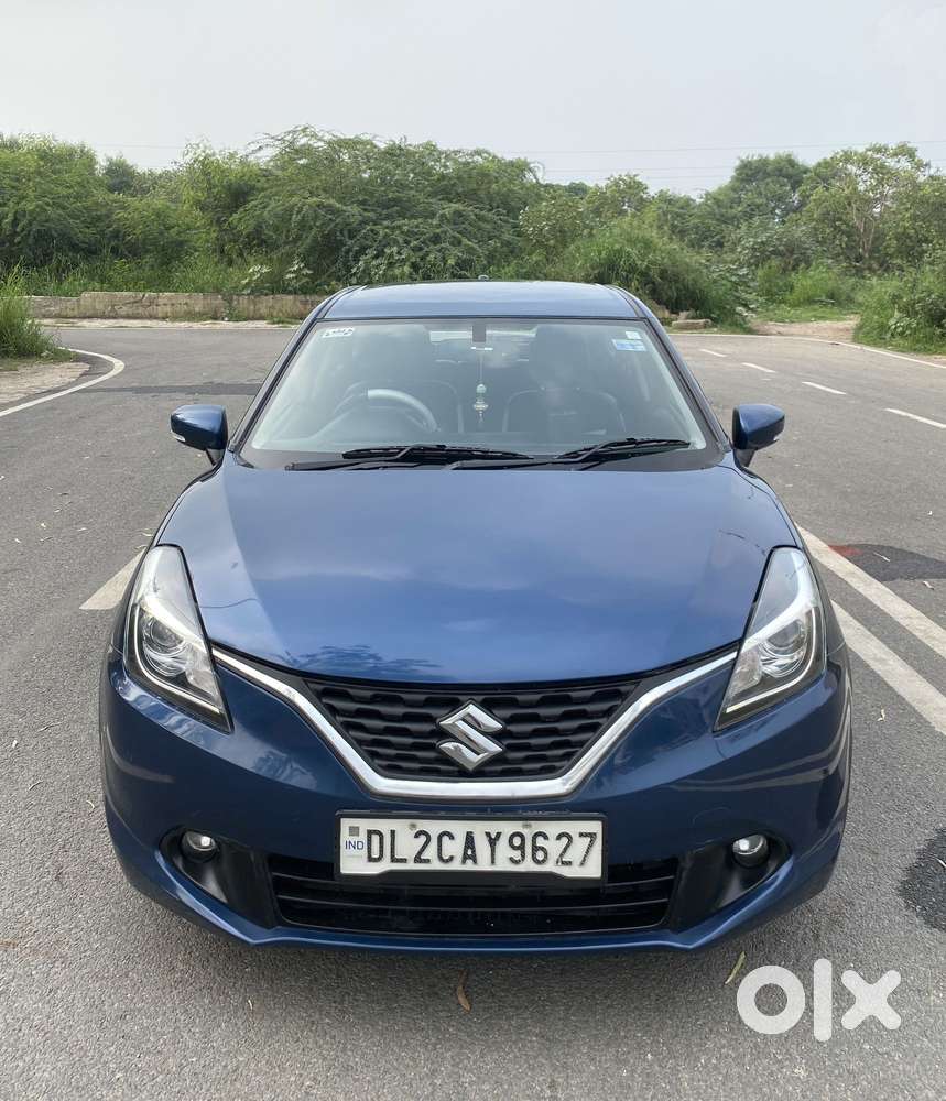 Maruti Suzuki Baleno 1.2 Alpha, 2018, Petrol