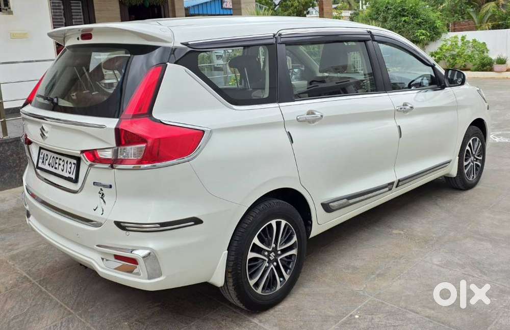 Maruti Suzuki Ertiga Zxi Plus Petrol, 2024, Petrol