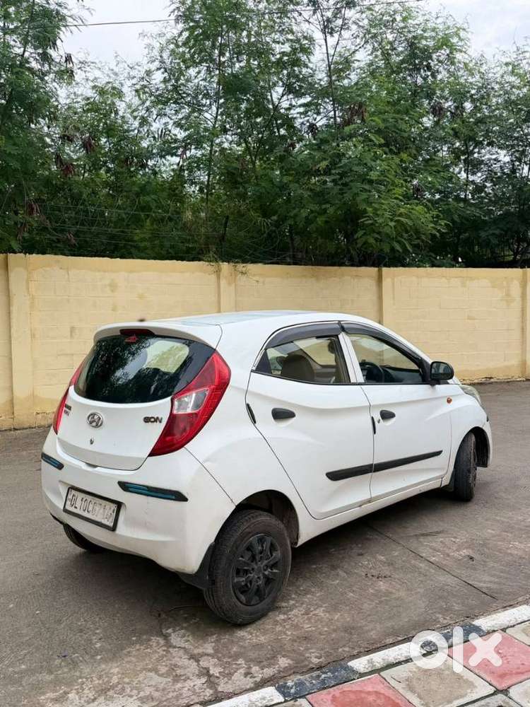 Hyundai Eon Era +, 2016, Cng & Hybrids