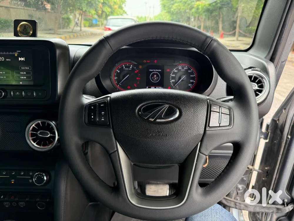 Mahindra Thar, 2021, Diesel