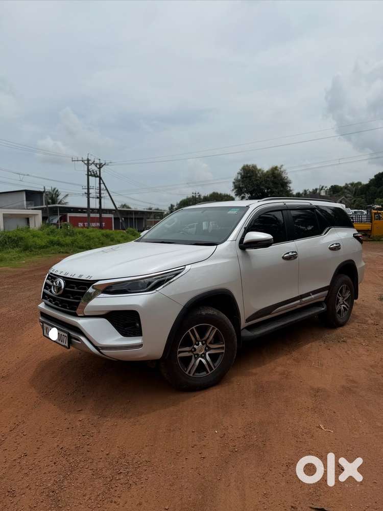 Fortuner Diesel 28000 Km Driven