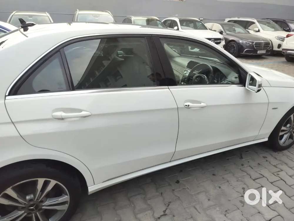 Mercedes-benz E-class 2016 Edition