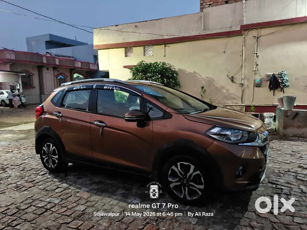 Honda Wr-v 2017 Diesel 96000 Km Driven