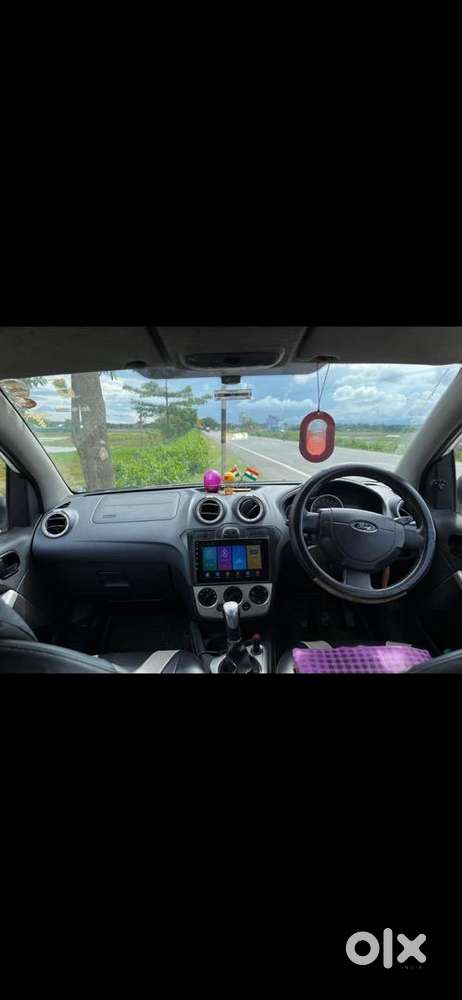 Ford Diesel Car 2012