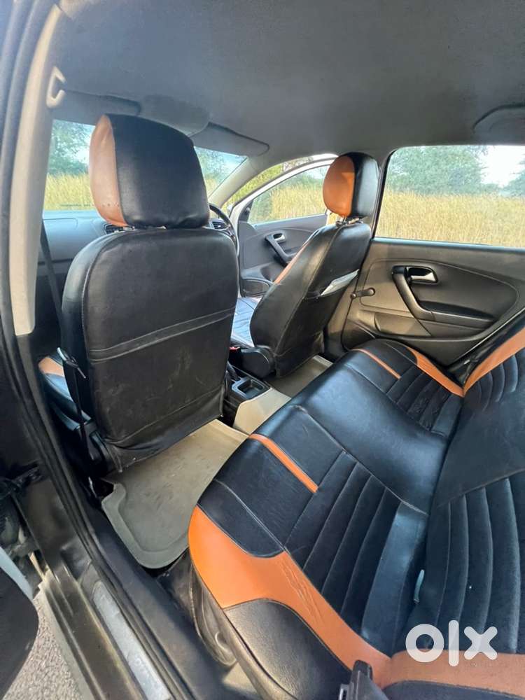 Volkswagen Polo 2015 Petrol Cng