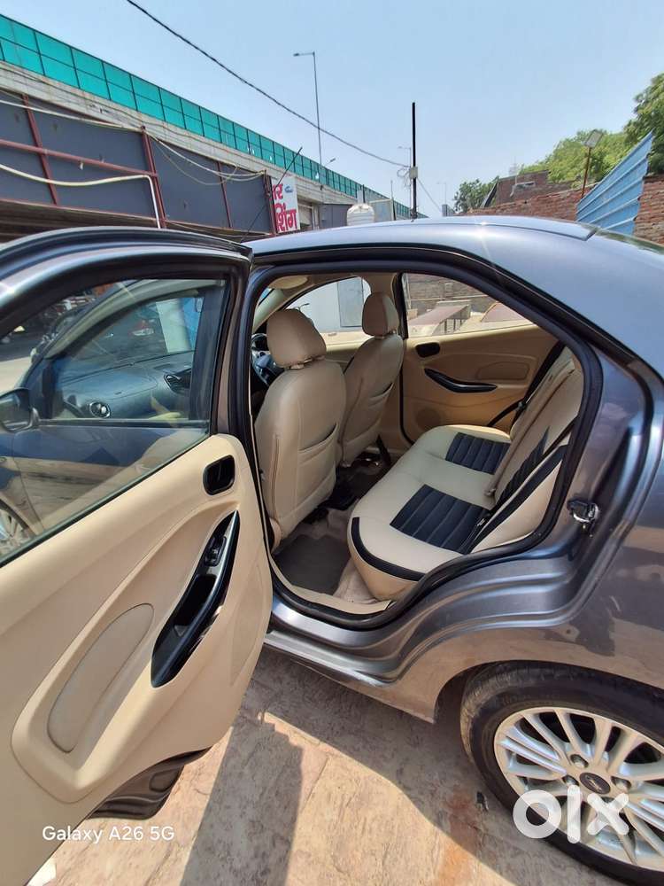 Ford Aspire Titatinium Blu Tdci, 2018, Diesel