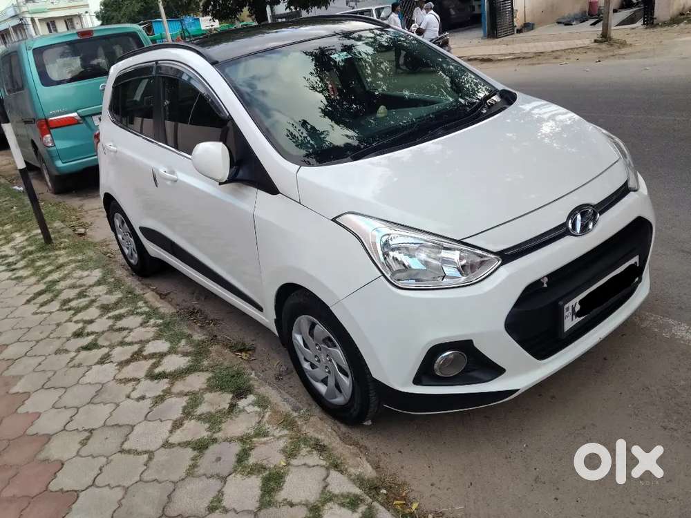 Hyundai Grand I10 2015 Petrol 86000 Km Driven