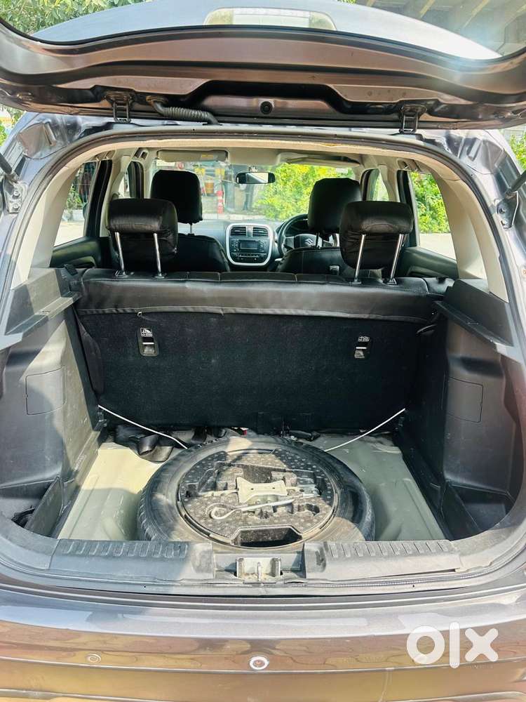 Maruti Suzuki Brezza Vdi, 2018