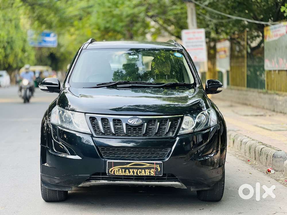 Mahindra Xuv500 W6 2wd, 2017, Diesel