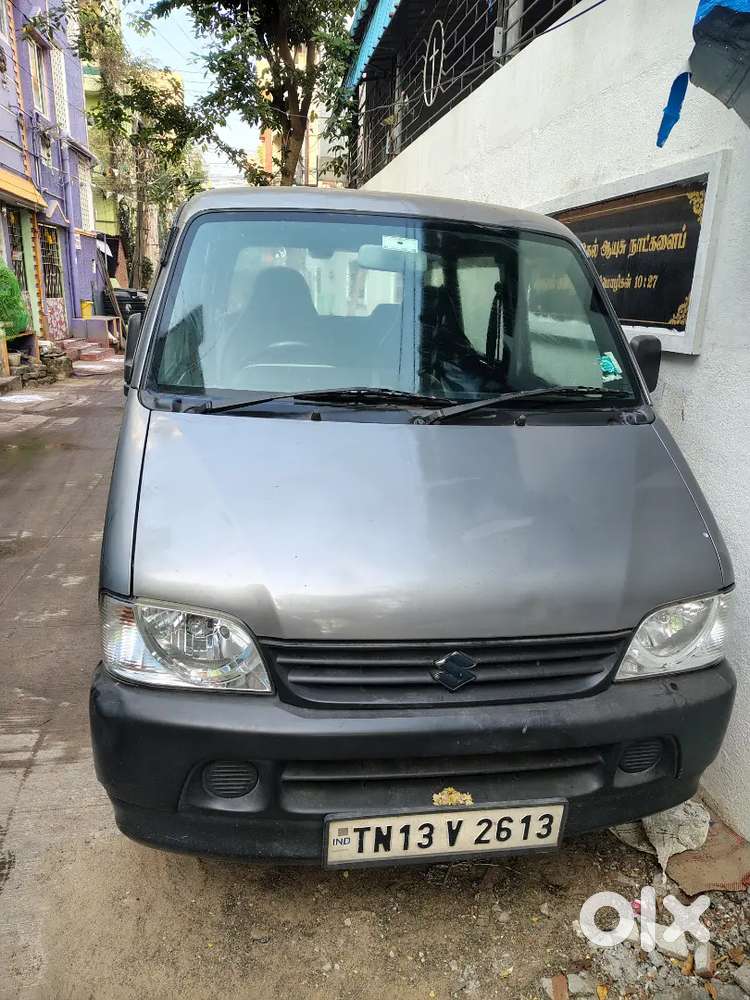 Maruti Suzuki Eeco Smiles 7 Seater 2021