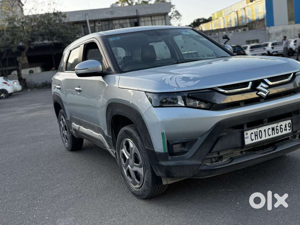 Maruti Suzuki Vitara Brezza 1.5 Vxi, 2022, Petrol
