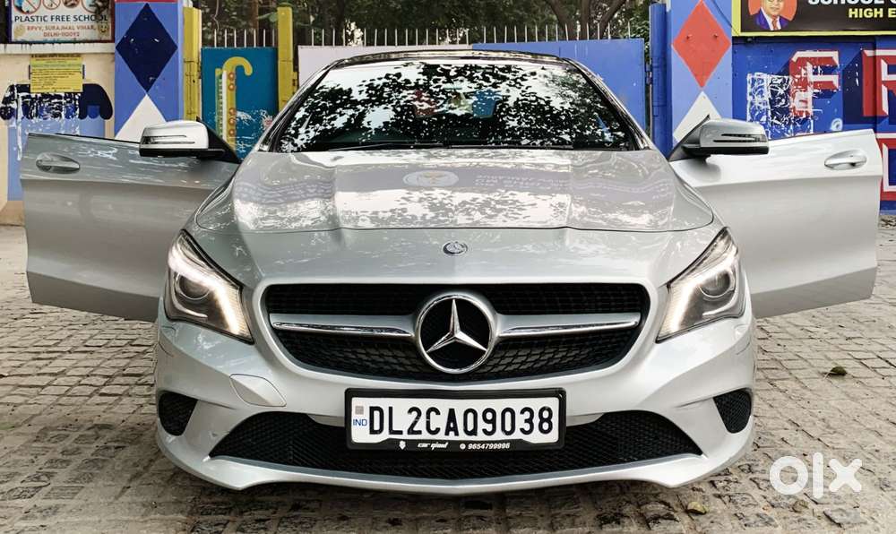 Mercedes-benz Cla 2.0 200 Sport, 2016, Petrol