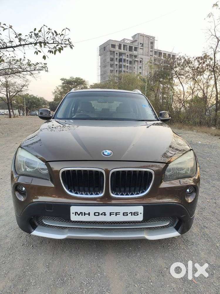 Bmw X1 2.0 Sdrive 20d, 2012, Diesel