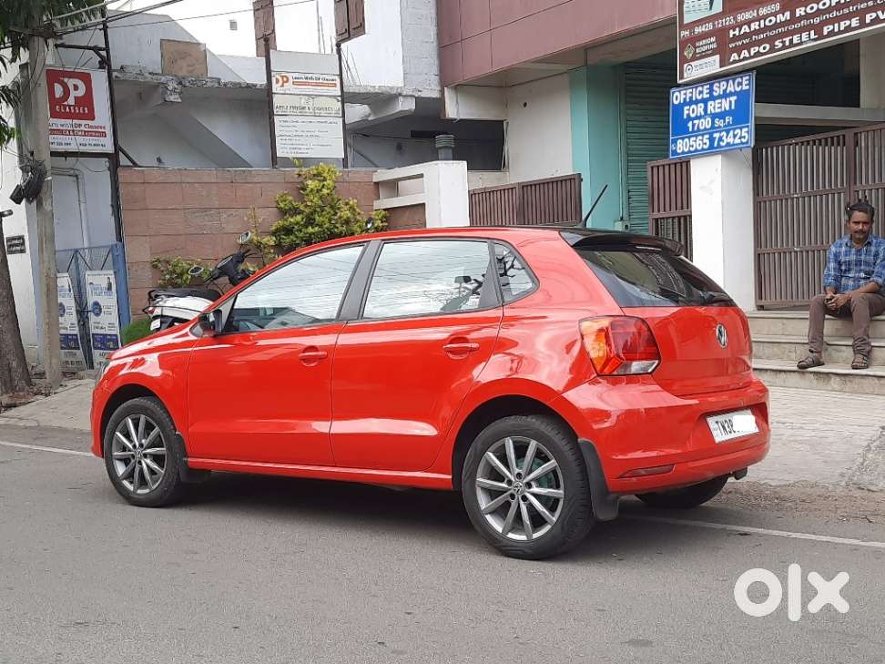 Volkswagen Polo 1.5 Tdi Highline Plus, 2019, Diesel