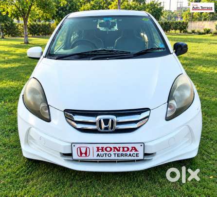 Honda Amaze Ex I-dtech, 2013, Diesel