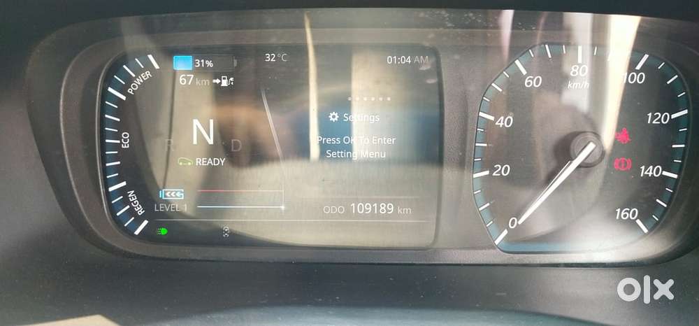 Tata Nexon Ev Xm, 2022, Electric