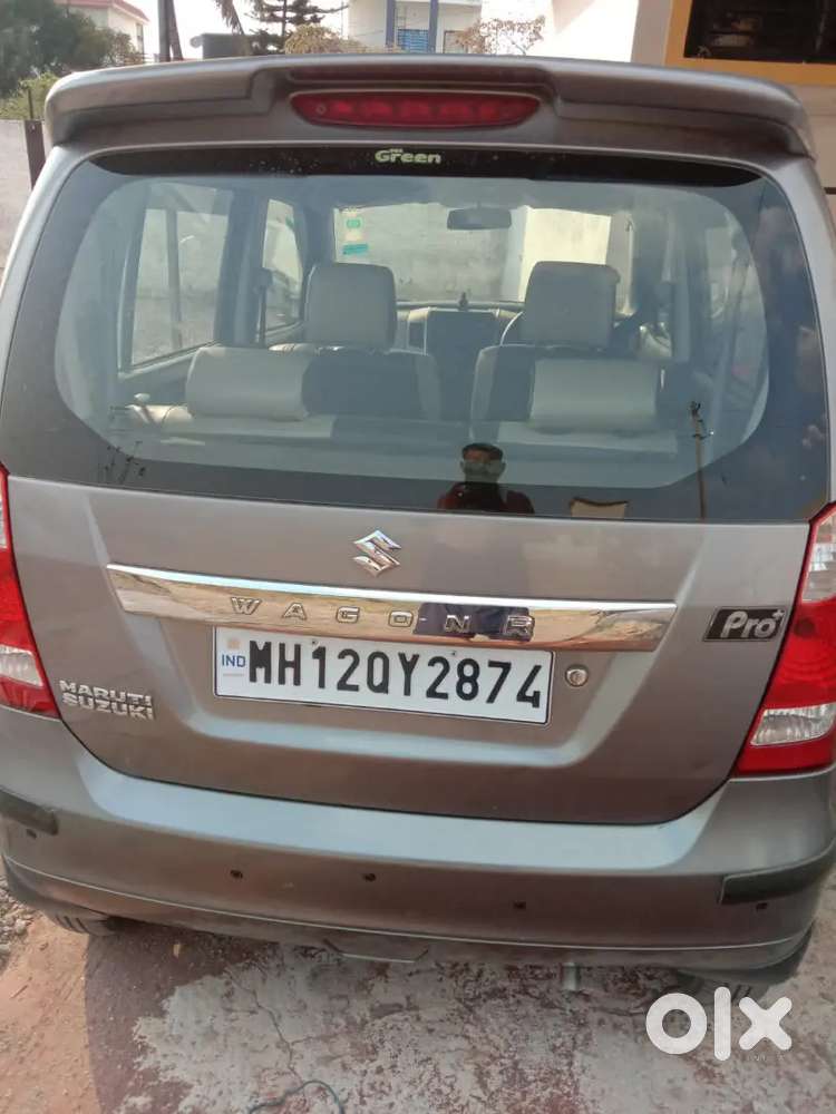 Maruti Suzuki Wagon R 2018 Cng & Hybrids Well Maintained