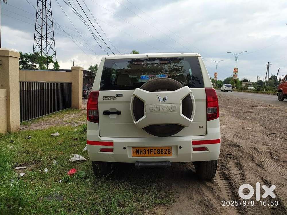 Mahindra Bolero Neo 2024 Diesel Well Maintained