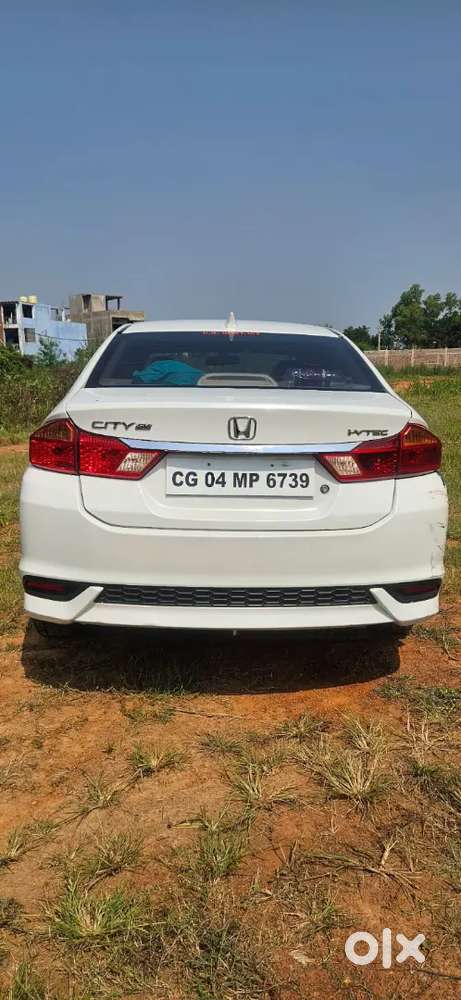 Honda City 1.5 Sv 2019
