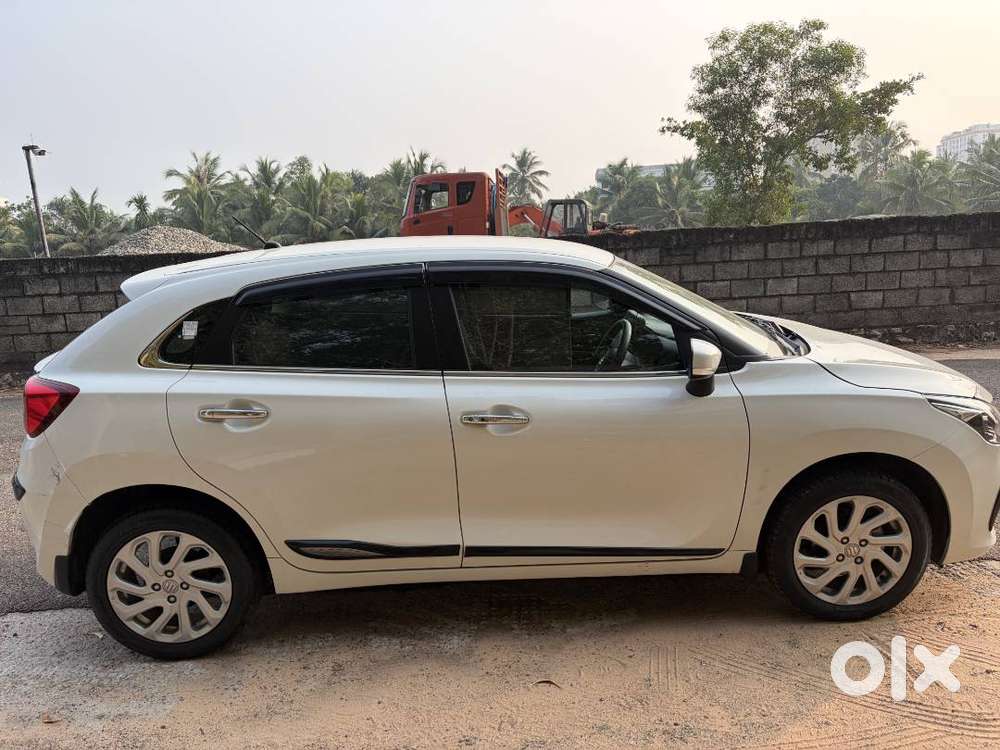 Maruti Suzuki Baleno 2024 Petrol Well Maintained