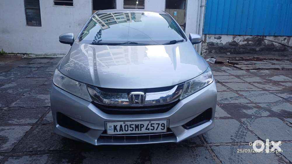 Honda City 2015-2017 I Dtec Sv, 2014, Diesel