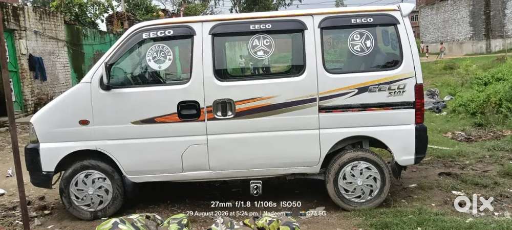 Maruti Suzuki Eeco 7 Seater 2023