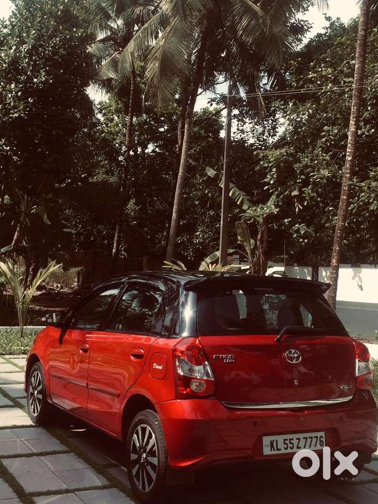 Toyota Etios Liva 2018 Diesel 96000 Km Driven