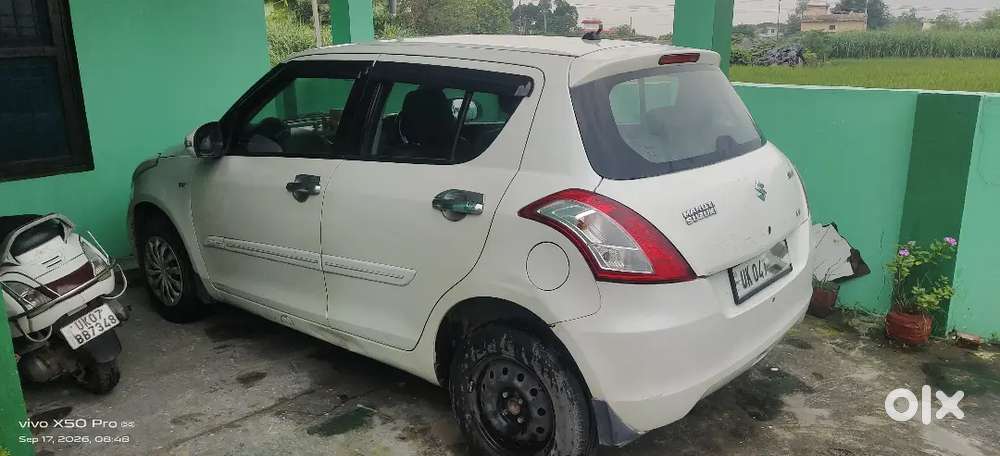 Maruti Suzuki Swift Petrol 2015 |