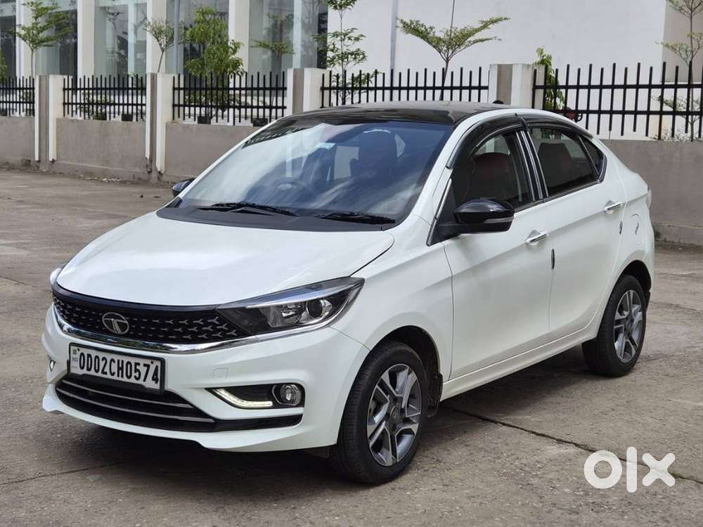 Tata Tigor 1.2 Revotron Xz Plus, 2023, Petrol