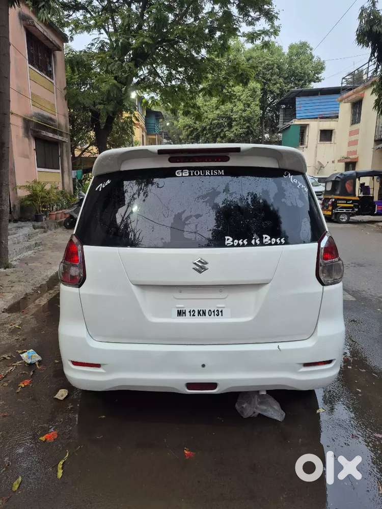 Maruti Suzuki Ertiga Diesel 2014