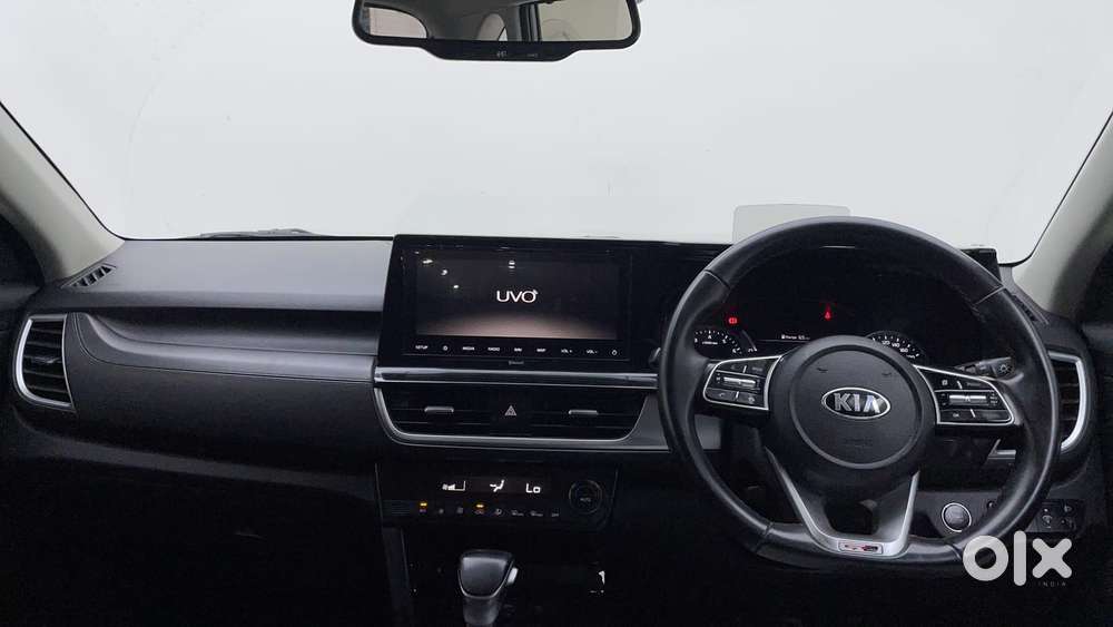 Kia Seltos 1.4 Gtx + Petrol At, 2020, Petrol