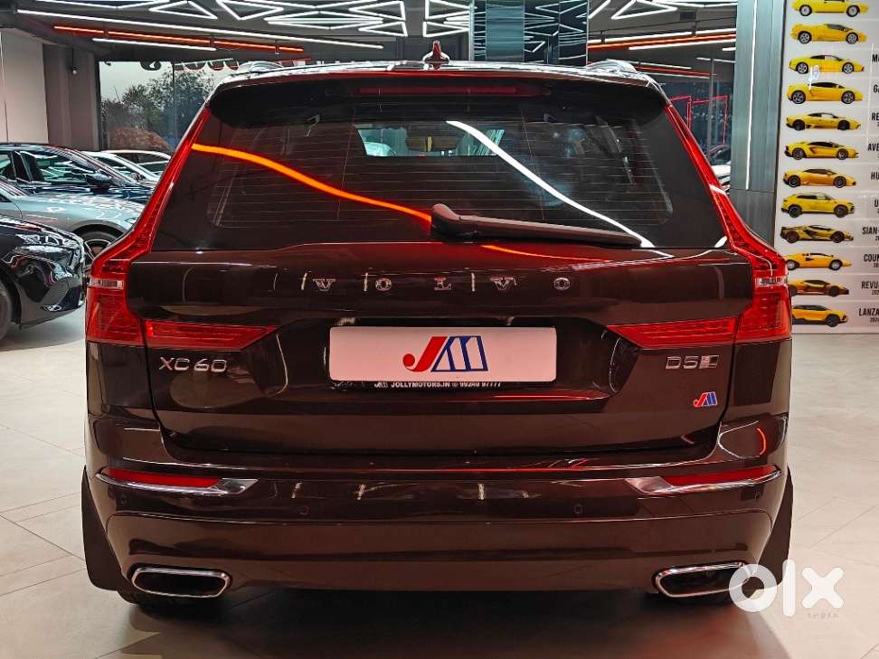 Volvo Xc60 D5 Inscription, 2018, Diesel