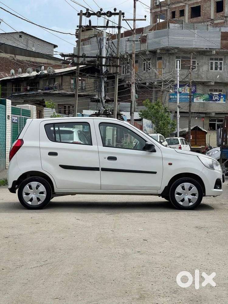 Maruti Suzuki Alto K10 Lxi, 2014, Petrol