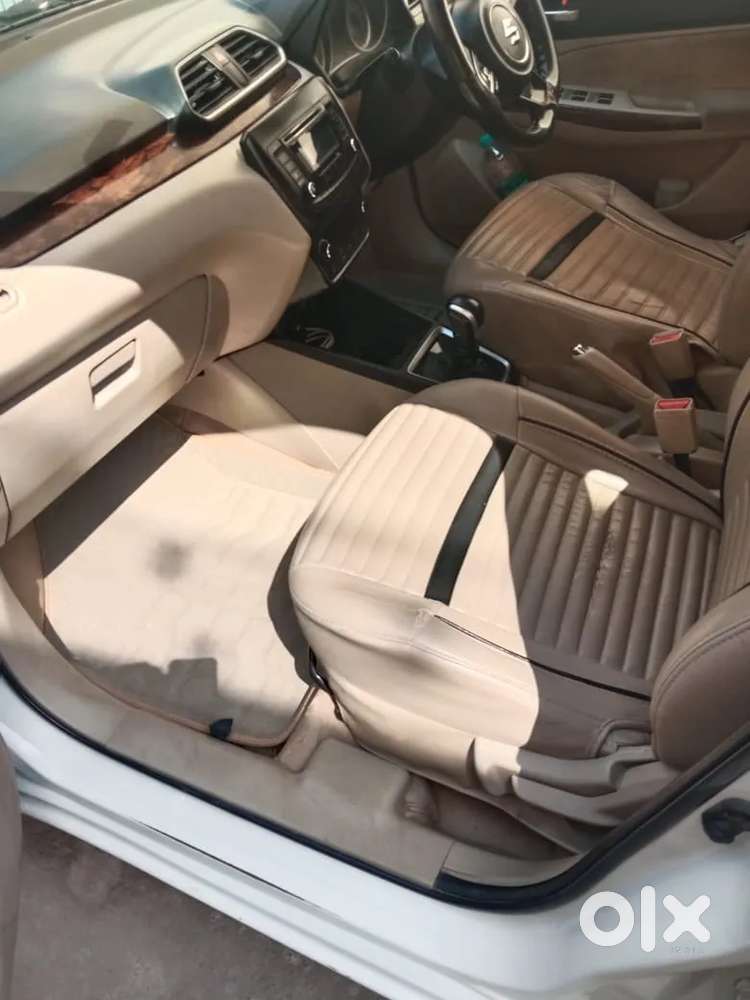Maruti Suzuki Dzire Zdi Amt, 2017, Diesel
