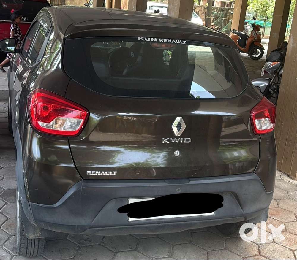 Renault Kwid Rxl 2018