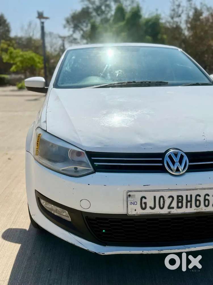 Volkswagen Polo 2014 Diesel 95822 Km Driven