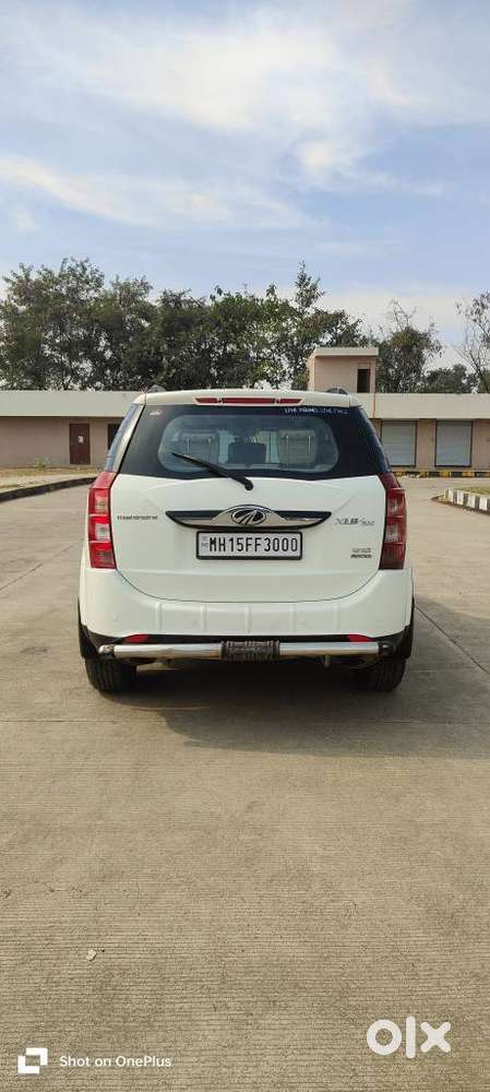 Mahindra Xuv500 At W10 Fwd, 2016, Diesel