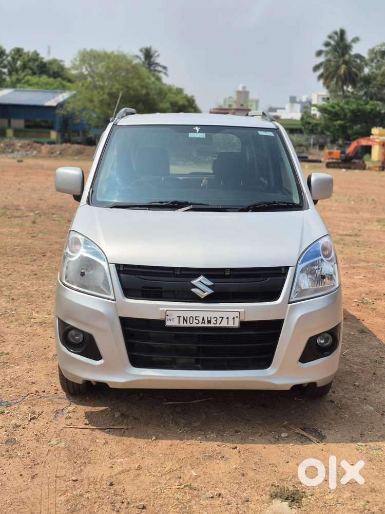 Maruti Suzuki Wagon R Vxi 1.2, 2014, Petrol