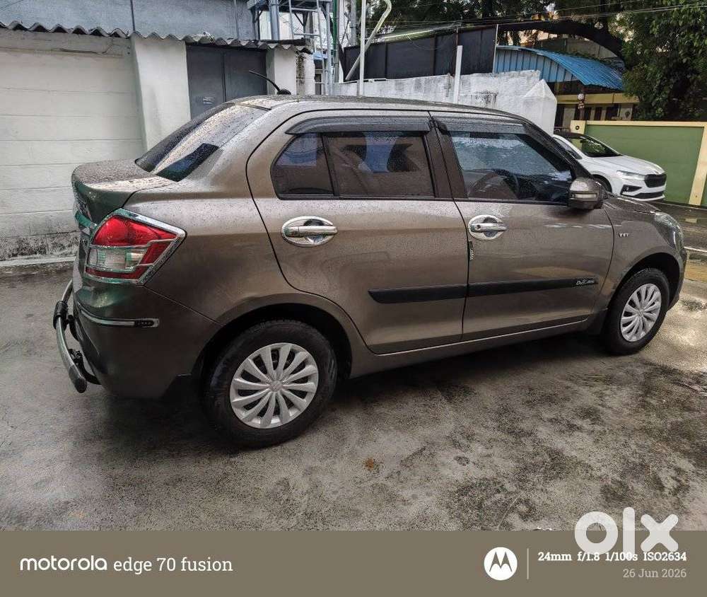 Maruti Suzuki Swift Dzire 1.2 Vxi Bsiv, 2017, Petrol