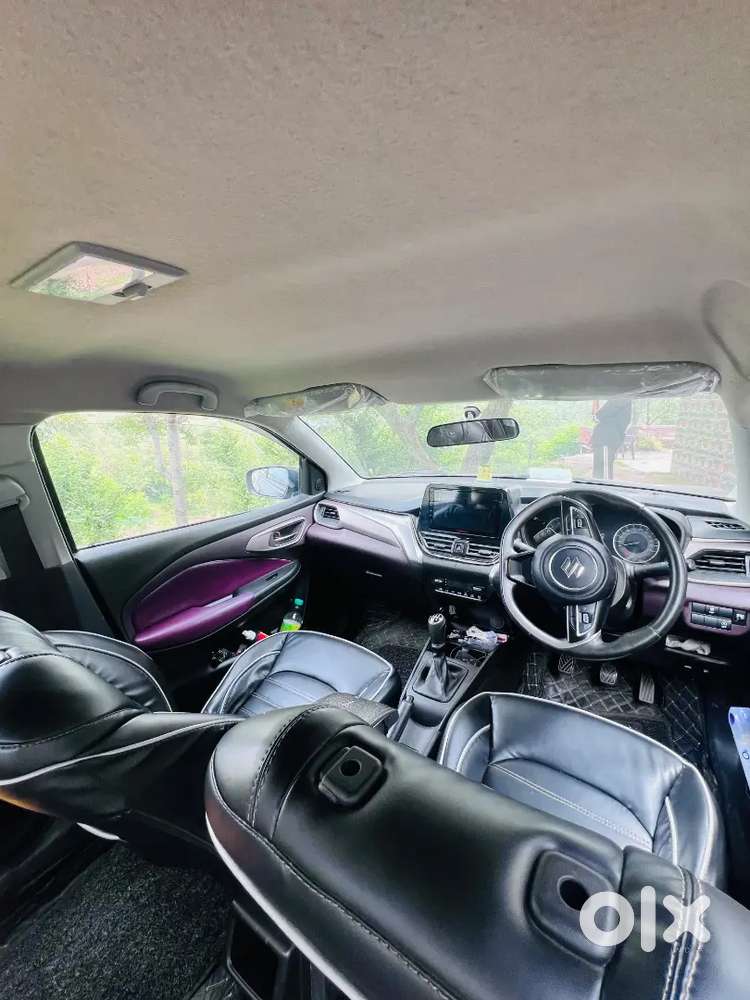 Maruti Fronx Sigma 1.2 2024